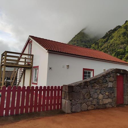 Vila Casa Da Eira Calheta  Exteriér fotografie