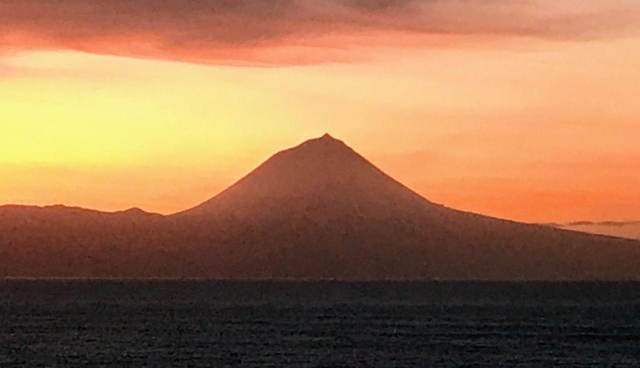 Vila Casa Da Eira Calheta  Exteriér fotografie
