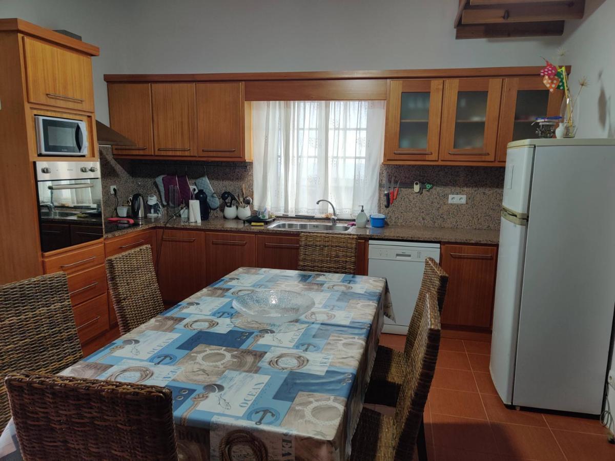 Vila Casa Da Eira Calheta  Exteriér fotografie