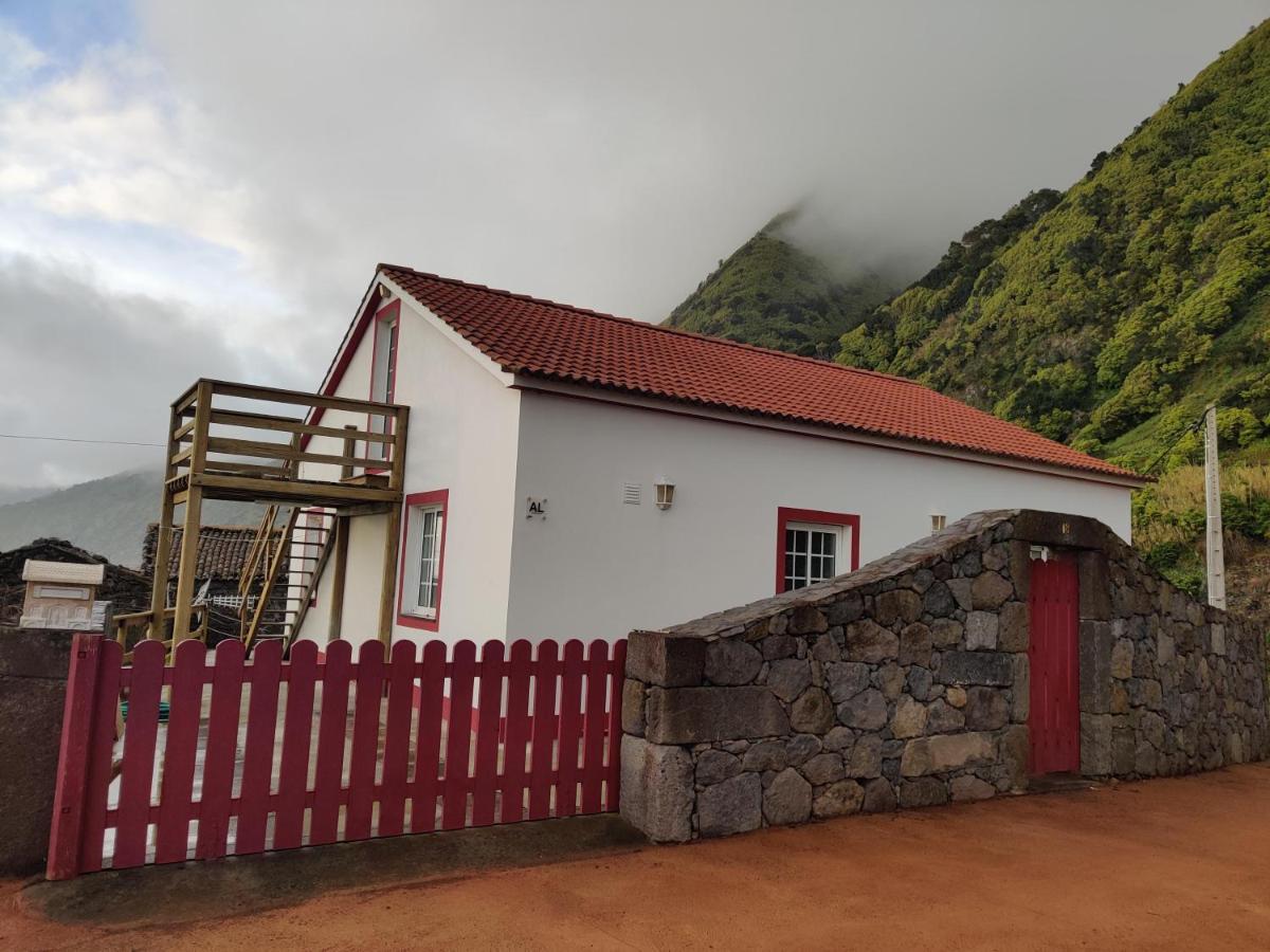 Vila Casa Da Eira Calheta  Exteriér fotografie