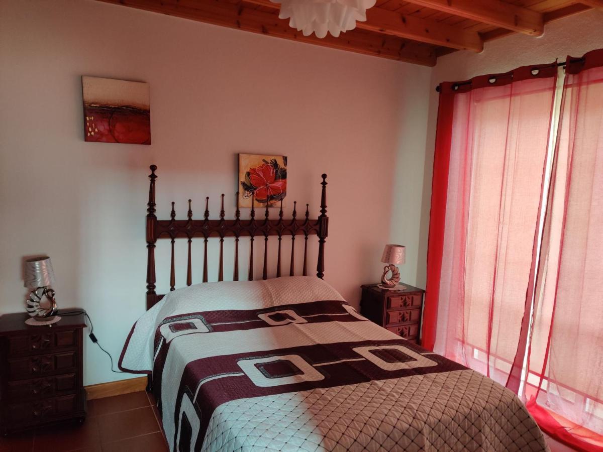 Vila Casa Da Eira Calheta  Exteriér fotografie